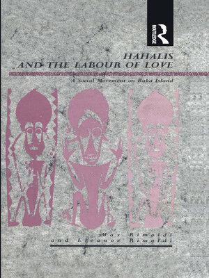 cover image of Hahalis and the Labour of Love